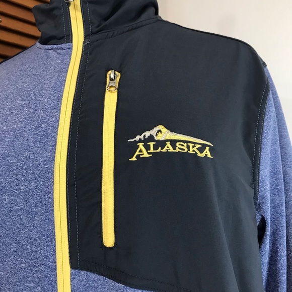Cruisewear & Company Men’s Alaska Jacket - Picture 5 of 8